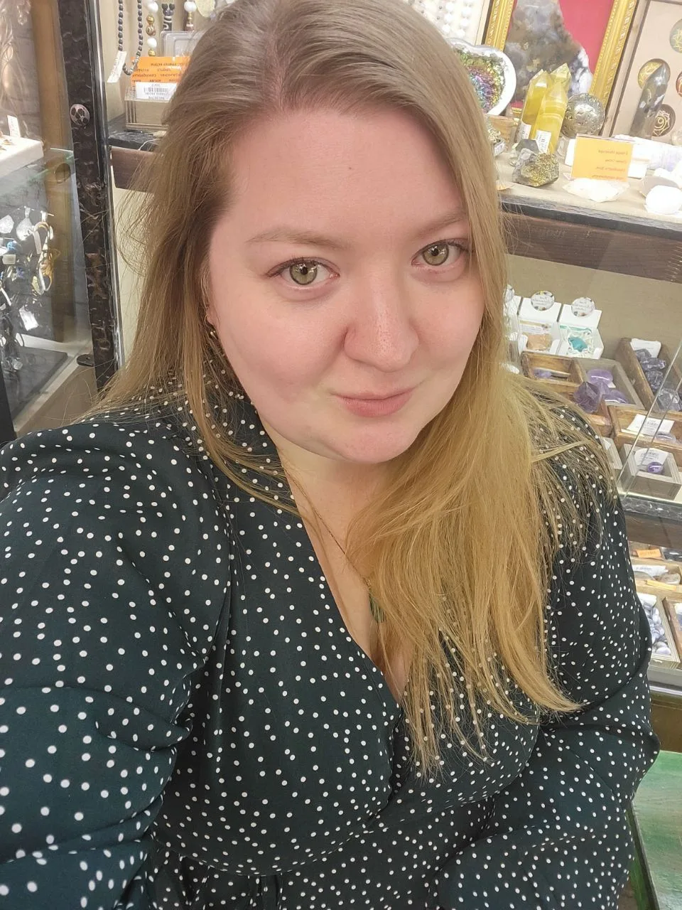 👧 Мария, 40