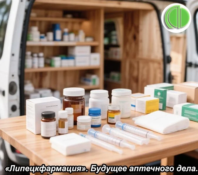 Чем может торговать мобильная аптека?