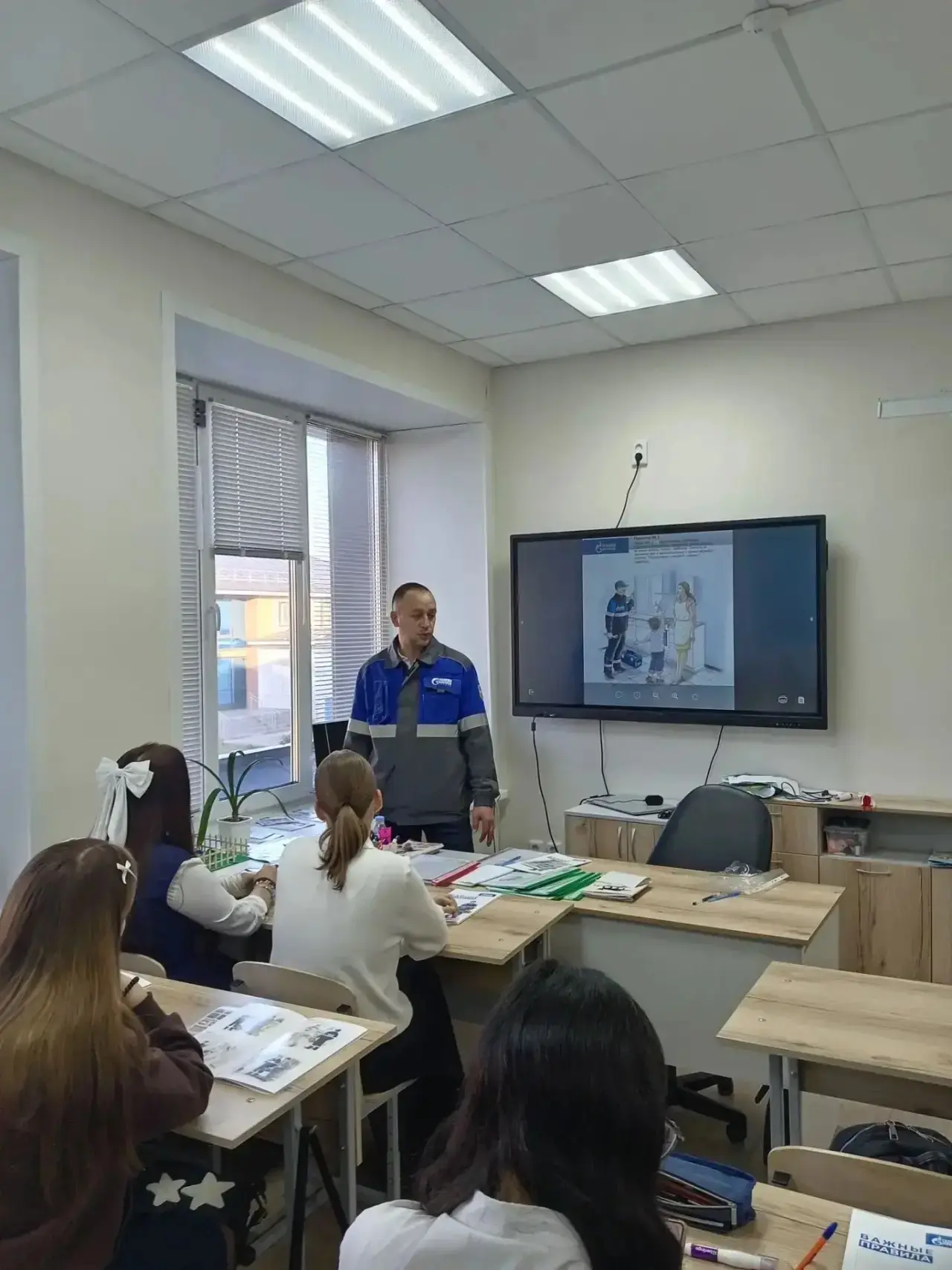 Во втором филиале Арского аграрного колледжа в деревне Нурма прошла важная встреча, на ...