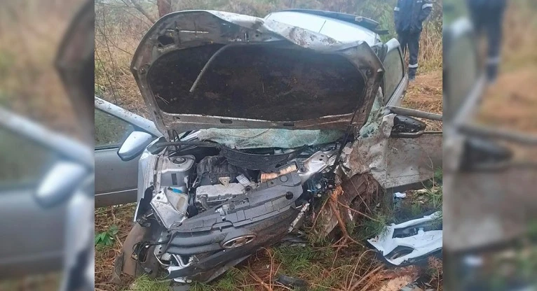 Смертельное ДТП произошло в Тотемском округе 🚓