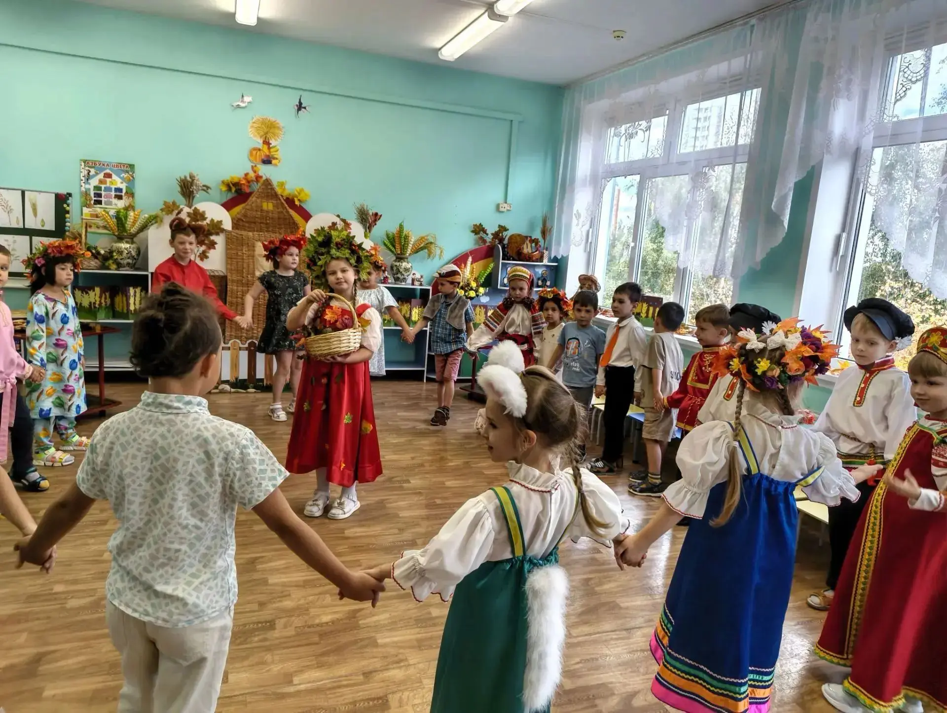 ✅️Мероприятия корпуса «Галактика»