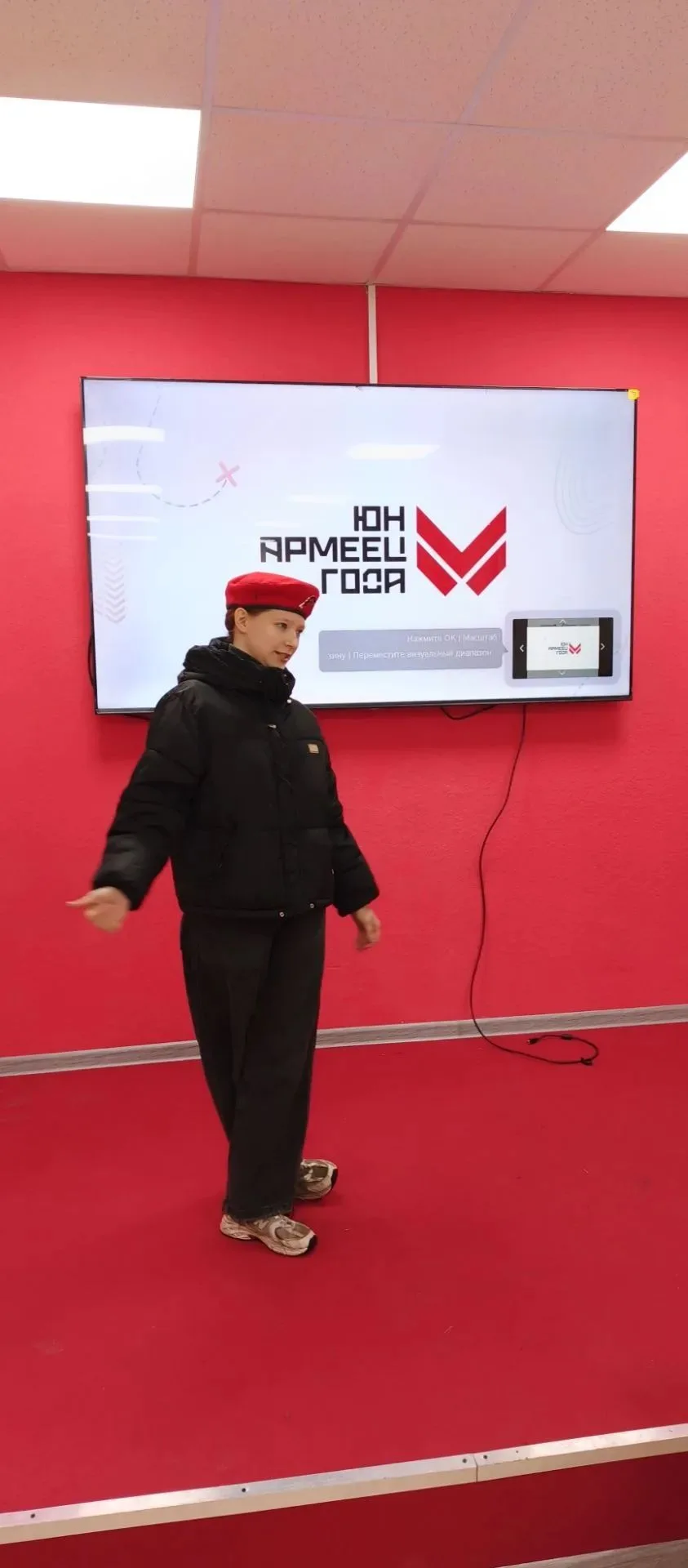 👐Сегодня, 10 октября 2026 года, в военном патриотическом лагере «Патриот» под Ладушкин...