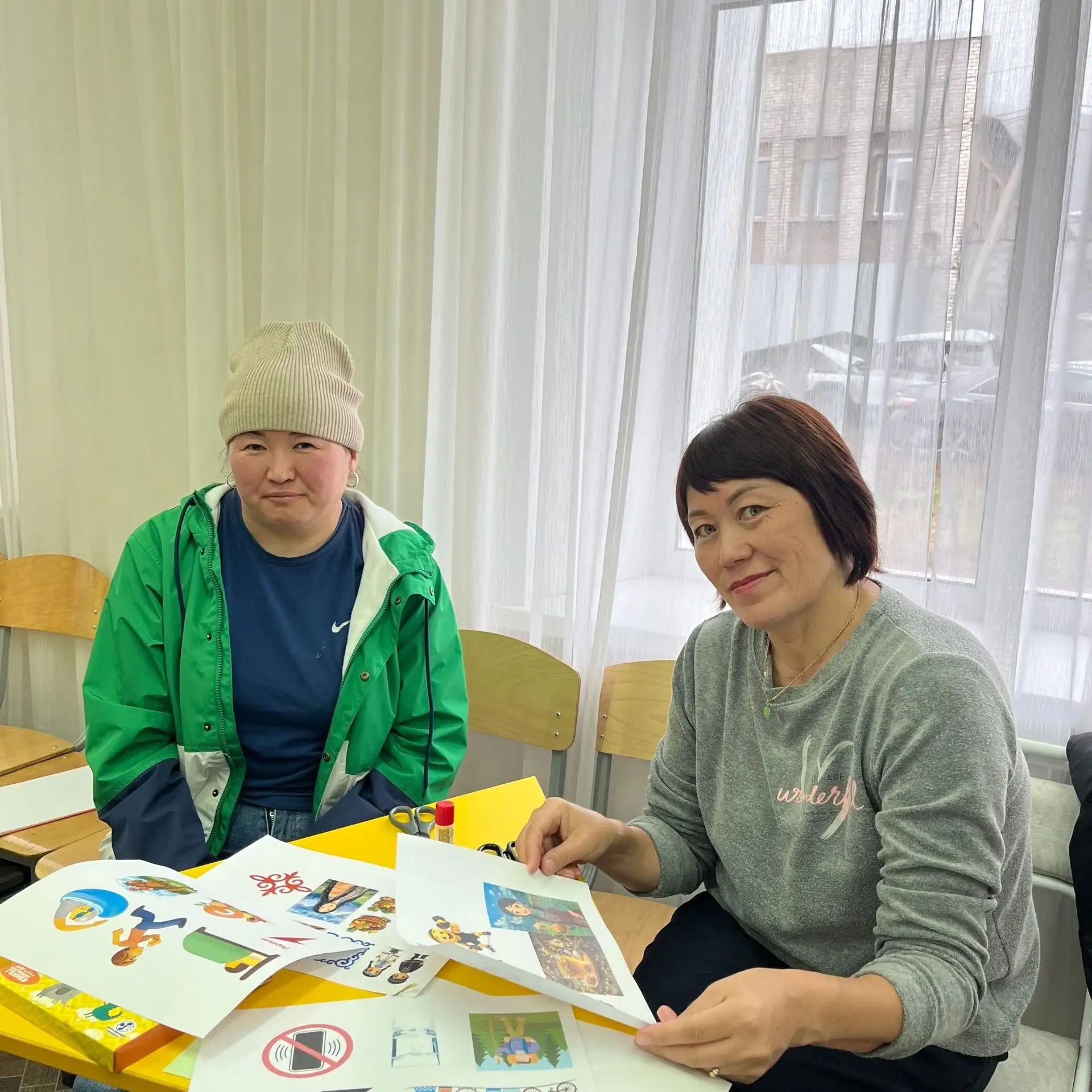 Родители Онгудайского района создали свои «книжки традиций»