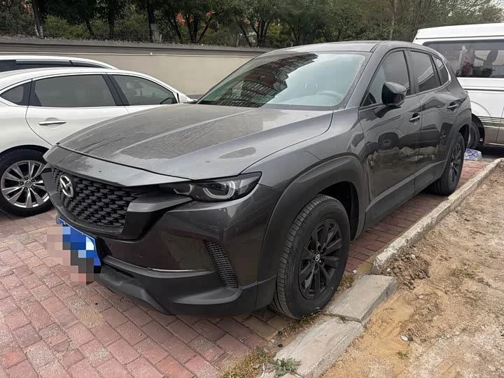 Mazda CX-50 2023 2.0L Comfort Edition