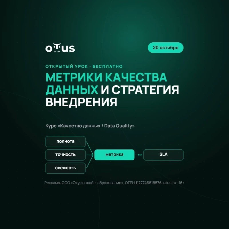 📊 Ошибки в данных могут приводить к неверной аналитике, финансовым потерям и неправиль...