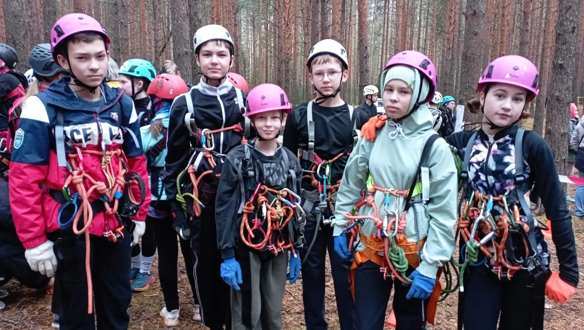 🏃‍♂️🏃‍♂️В субботу ребята кружка "Юный турист" (Рук.Мышкина М. Н.) приняли участие в П...