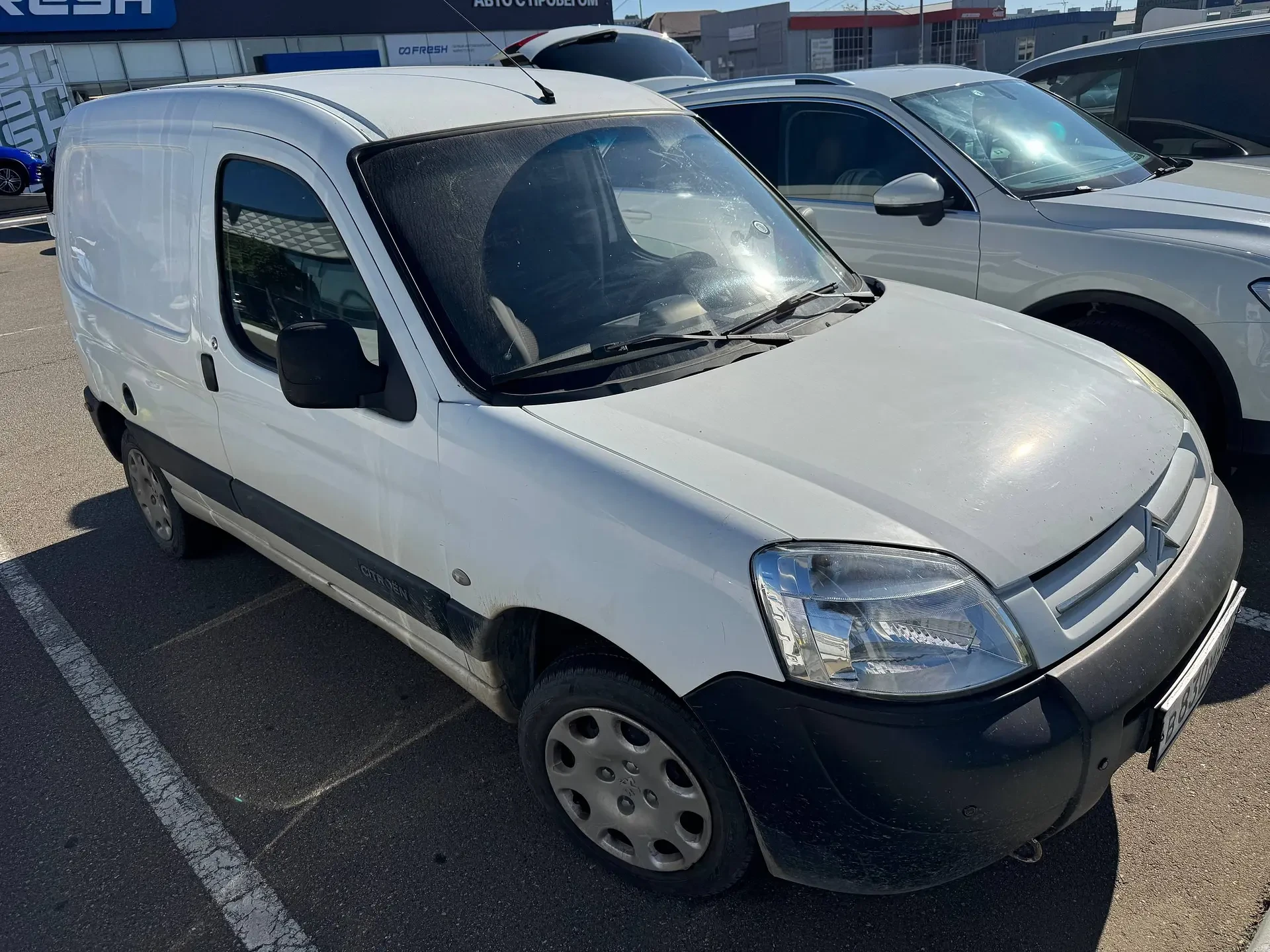 Citroen Berlingo, 2010