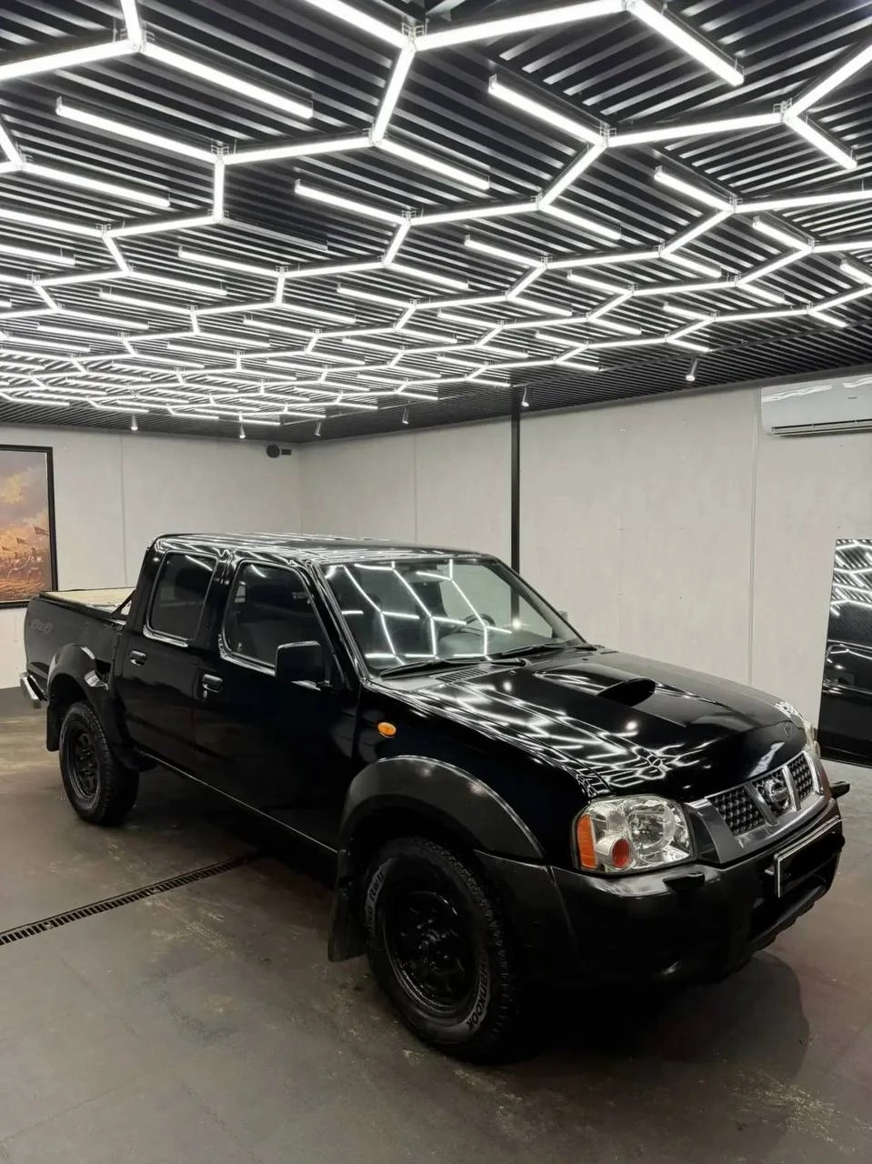 Nissan NP300