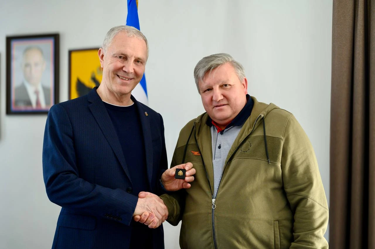 🎉 Поздравляю с днём рождения Николая Павловича Овсиенко!