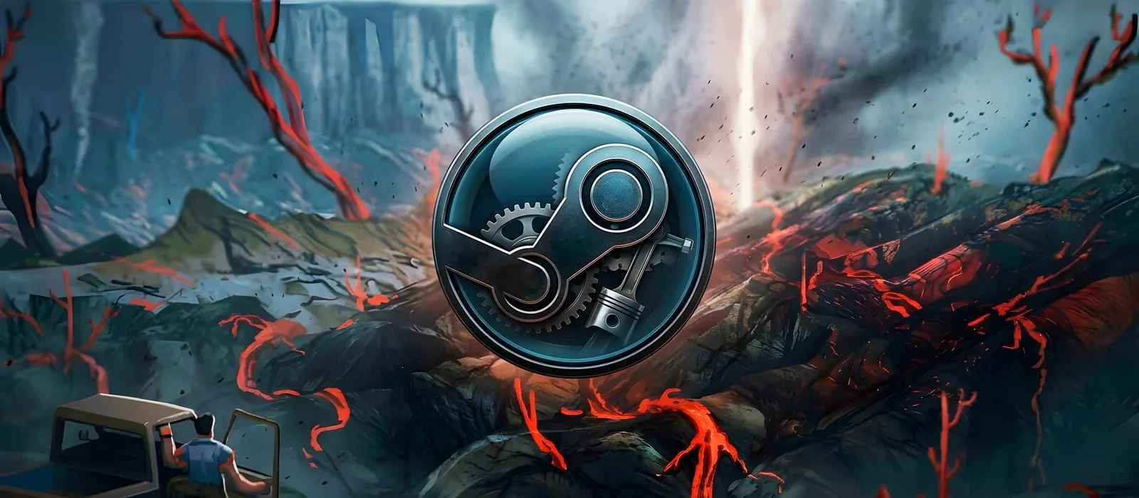 🎁 Пять игр в Steam стали бесплатными