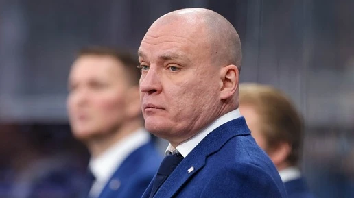 Разин показал, как восстанавливается после отстранения в «Металлурге»