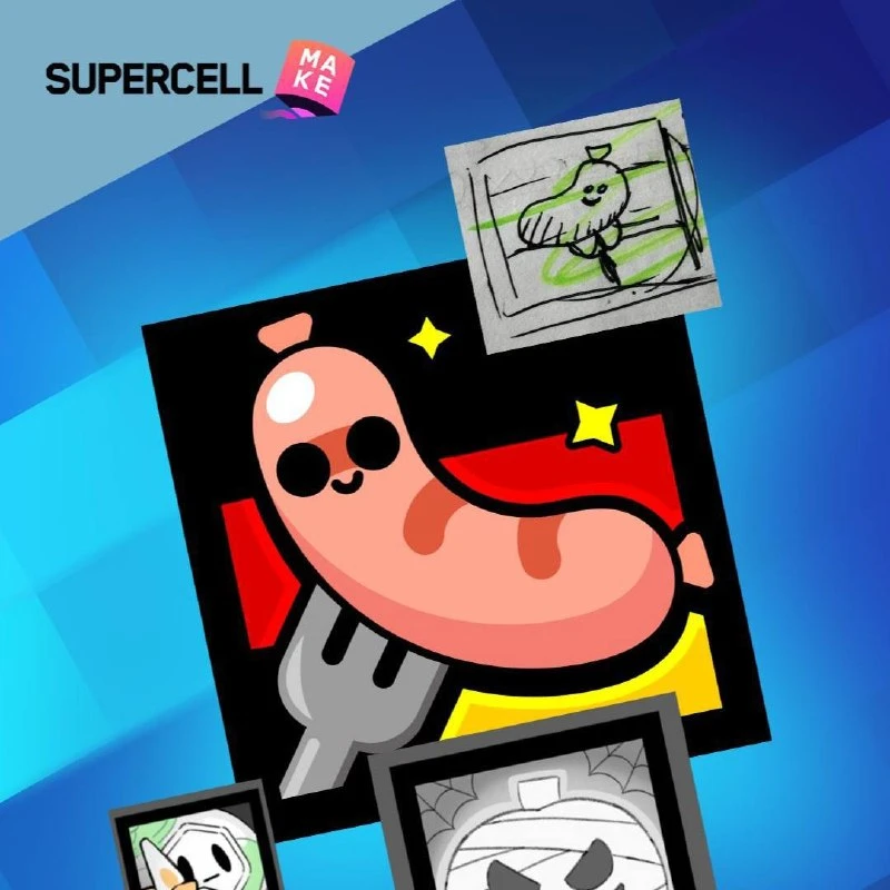 🎨 Brawl Stars запускает конкурс иконок!