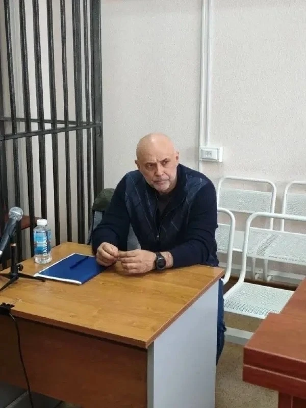 ❗️Бывший мэр Сургута Филатов ушёл на службу в СВО прямо во время судебного разбирательства