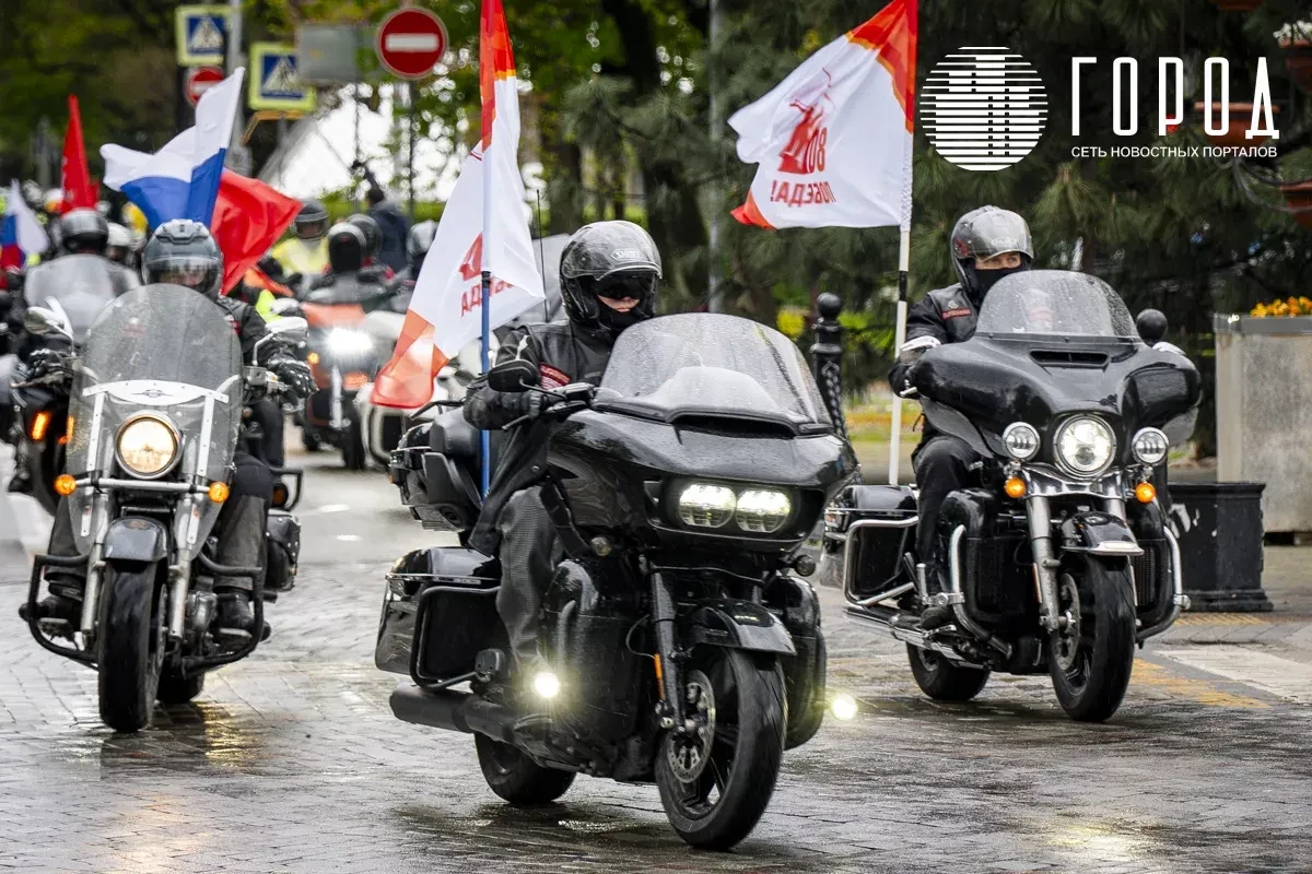 Запрет мотоциклов в Краснодаре по ночам — за и против