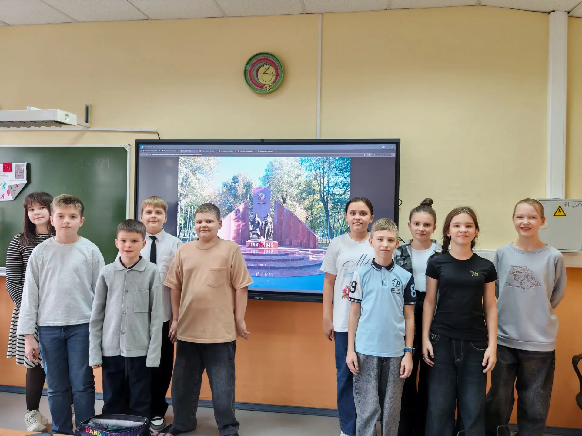 🚀 Команда «Школа №1321 Ковчег» создана! ❤️