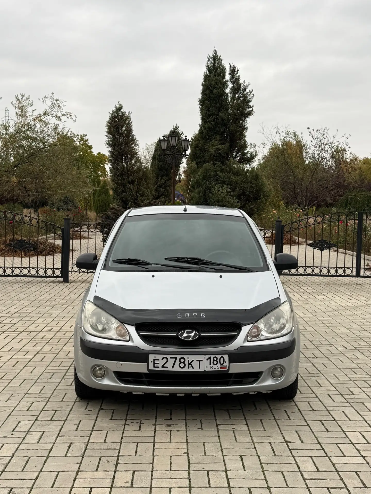 Продам Hyundai Getz 2008г