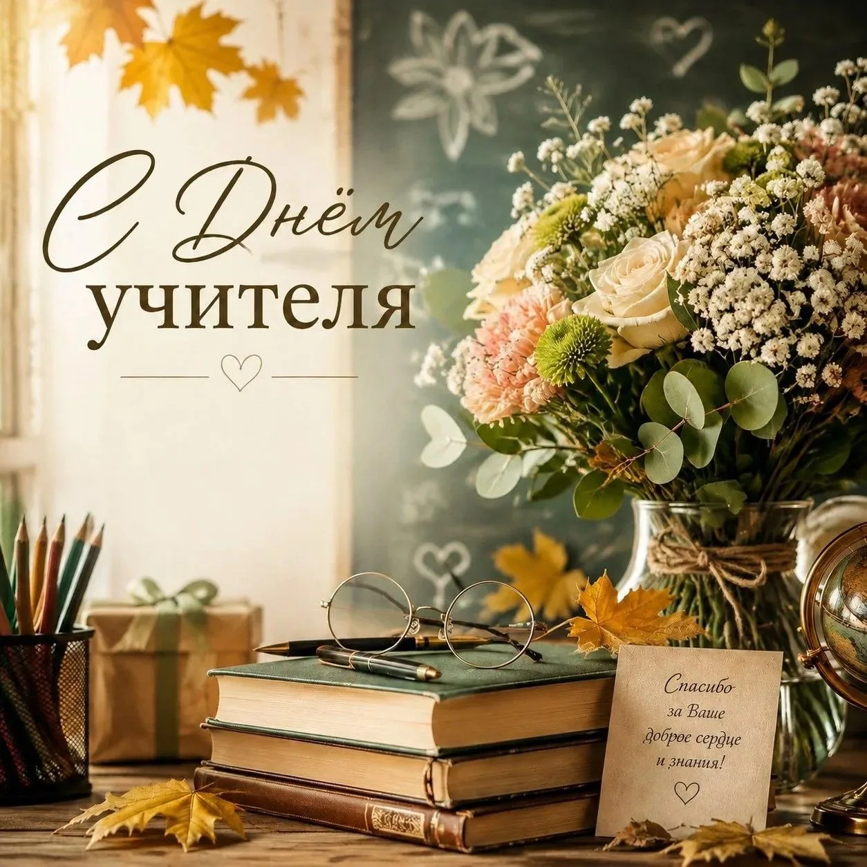 Уважаемые учителя, преподаватели и ветераны педагогического труда