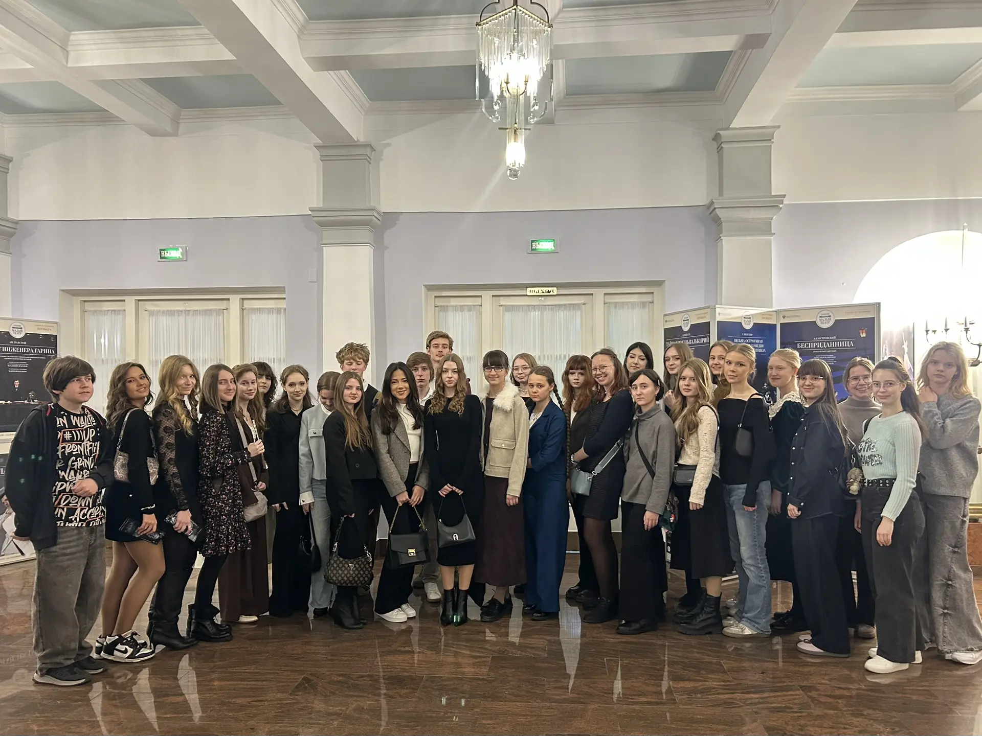 🎭 Уже завтра в Предуниверсарии РГГУ стартует культурная неделя!