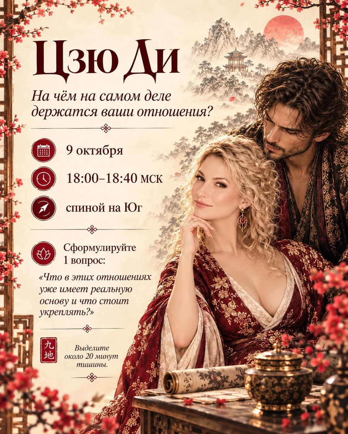 ✨ НА ЧЕМ НА САМОМ ДЕЛЕ ДЕРЖАТСЯ ВАШИ ОТНОШЕНИЯ?