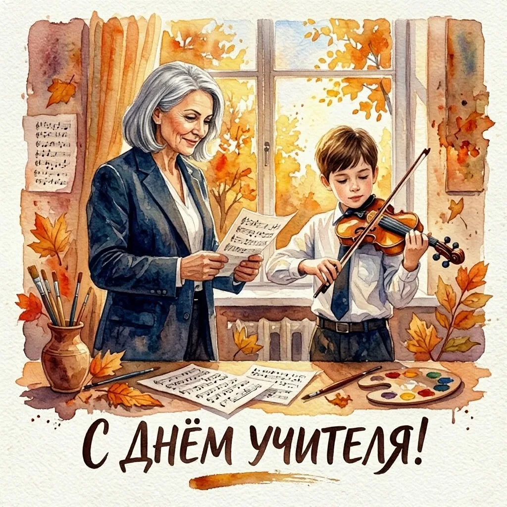 Уважаемые педагоги, дорогие наставники!  Поздравляем вас с профессиональным праздником ...