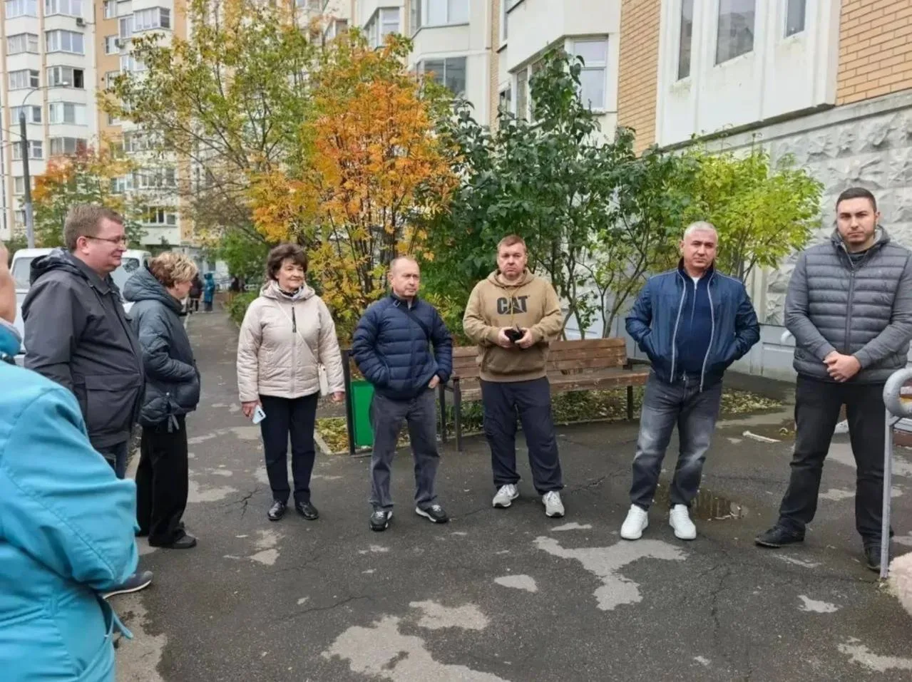 🏘️ В Косино-Ухтомском прошел еженедельный обход