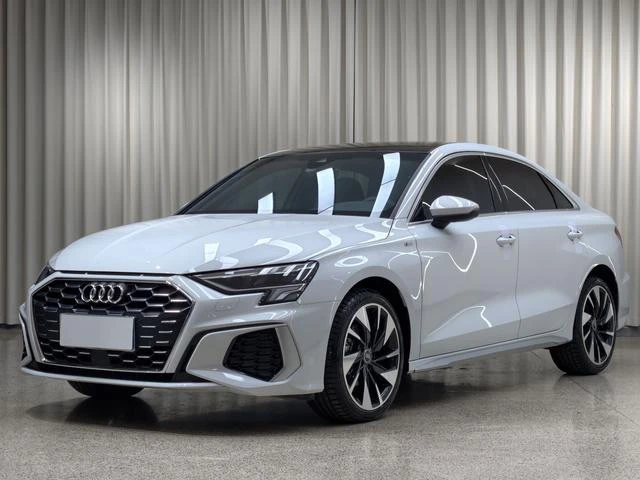🚘Audi A3L Limousine 35TFSI Fashion Sport