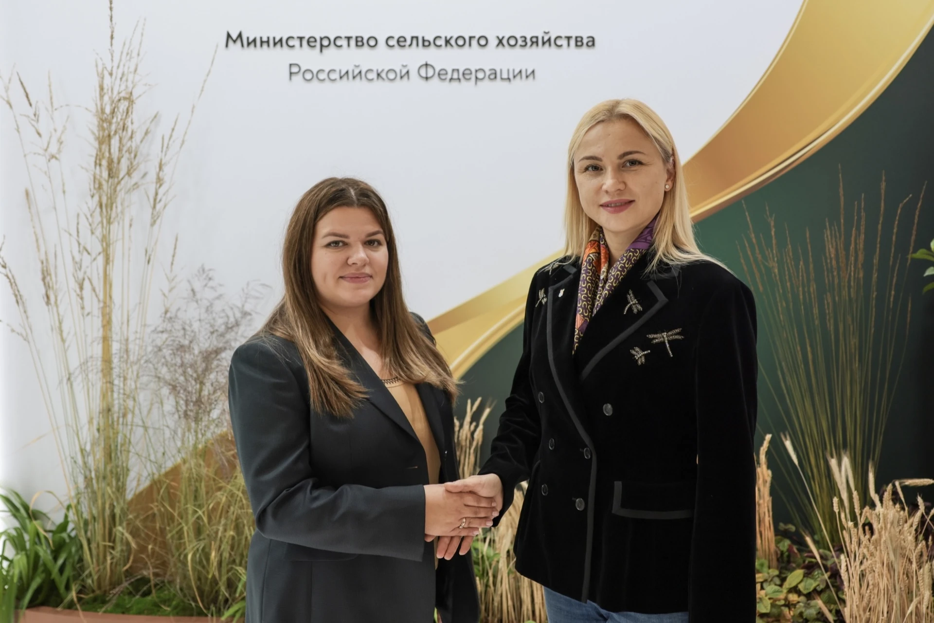 💼 Заключили соглашение о сотрудничестве с агрохолдингом «КОМОС ГРУПП»