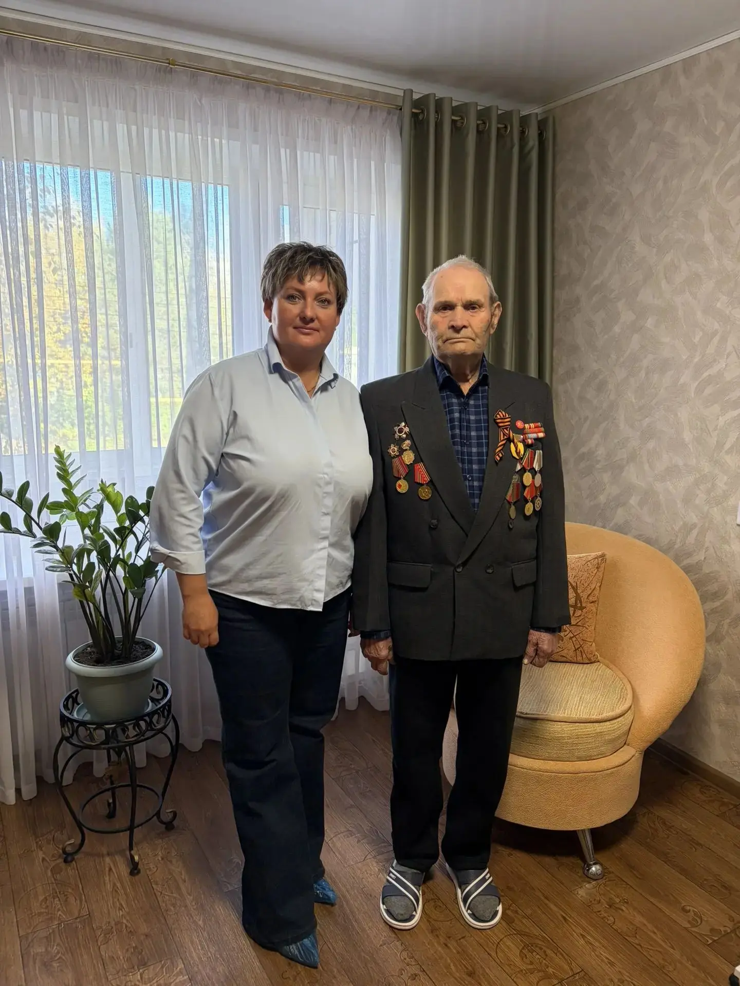 🎂 99 лет - и столько же поводов для восхищения! 🎂
