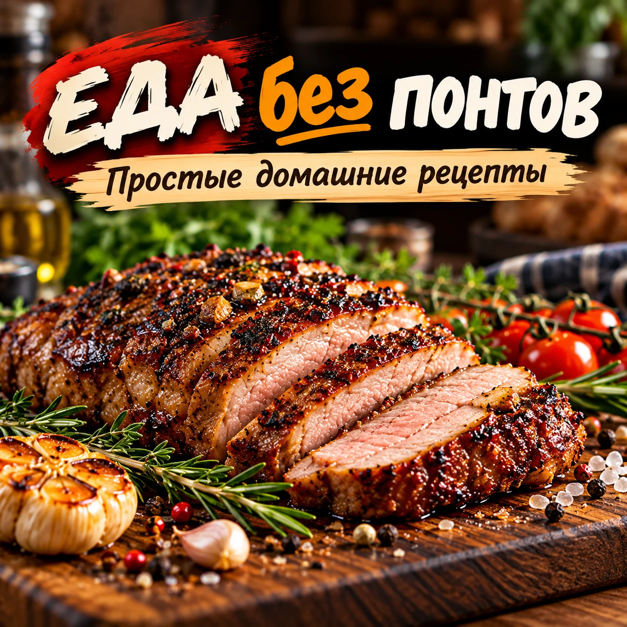 Простые домашние рецепты на каждый день.