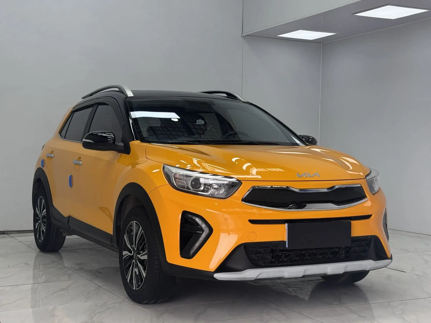 🚗Kia KX-1🚗