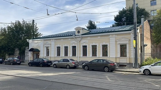 Доходный дом Башкировой в Нижнем Новгороде снова продают — теперь за 150 млн