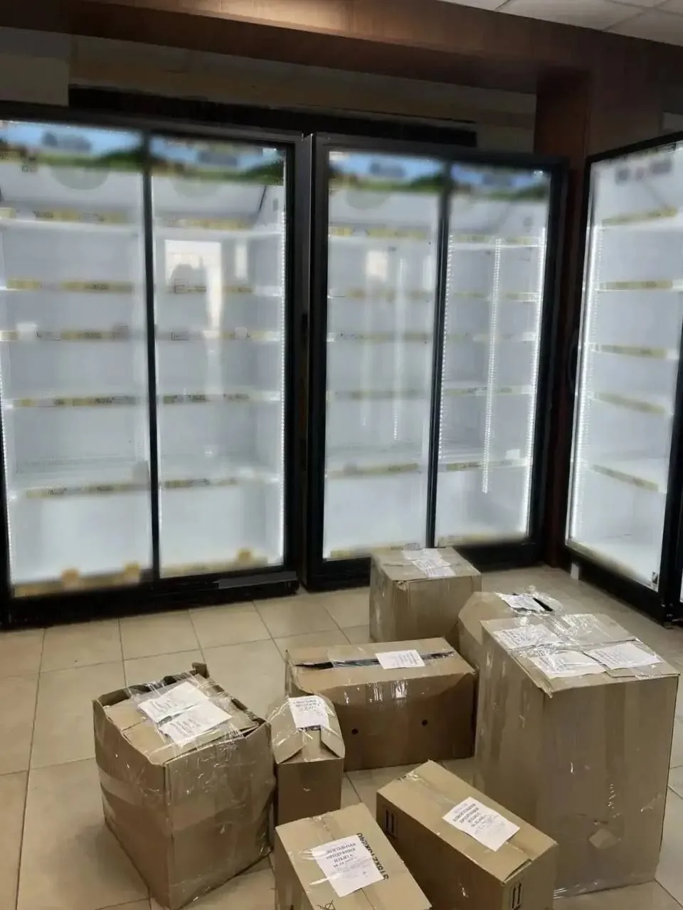 ❌🍷❌Рейды по магазинам, нарушившим  правила торговли алкоголем, продолжаются в Вологодс...