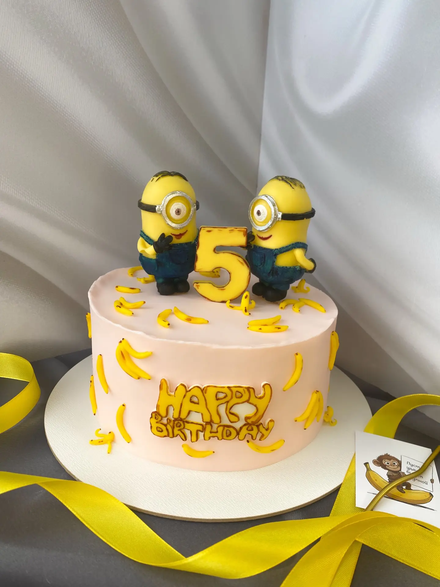 Сладкий привет из детства! 🍌💛
