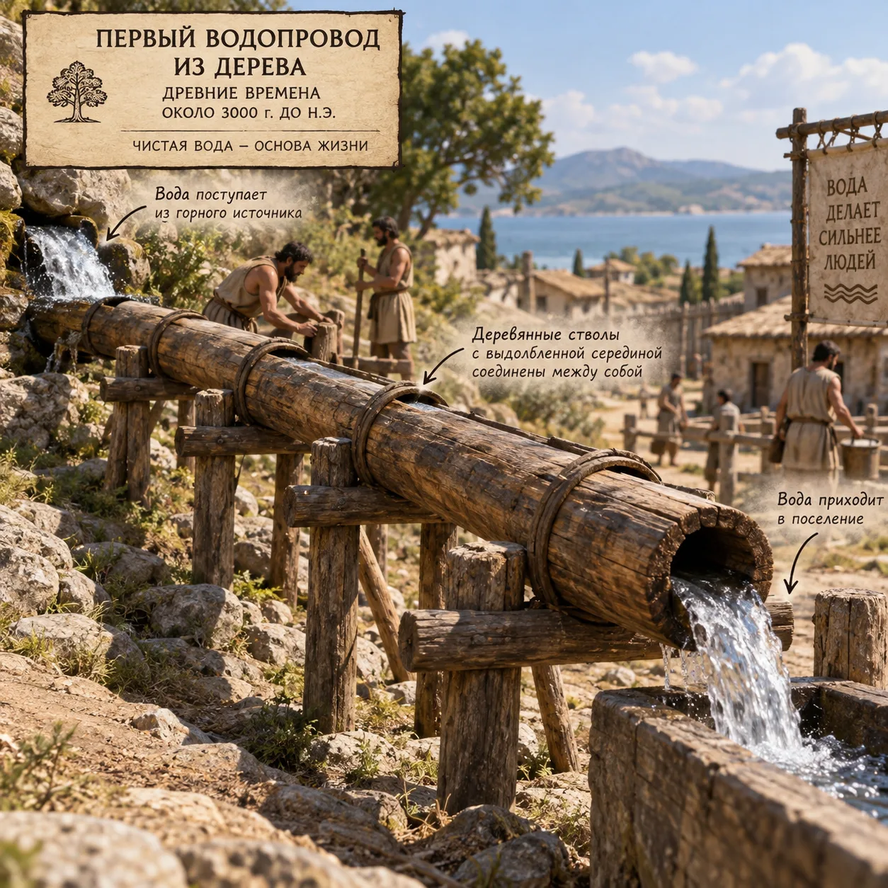 ☕️ Интересные факты нашим читателям в выходной день! ☀️
