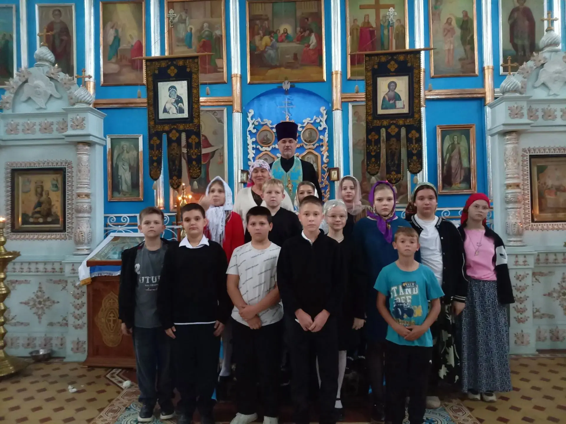 🕊️Уроки духовности для детей