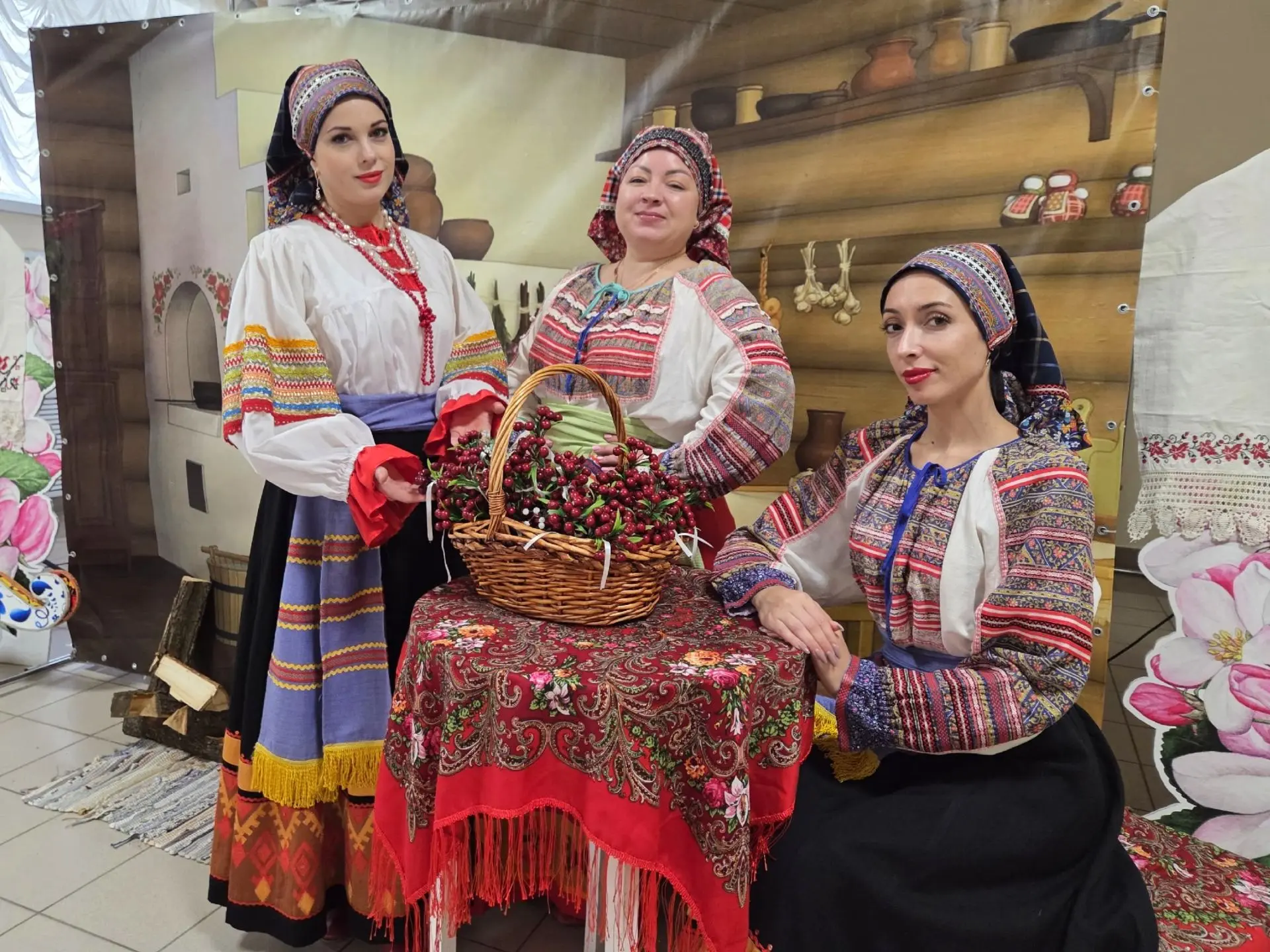 🍁 Как прошёл «Покров Батюшка»
