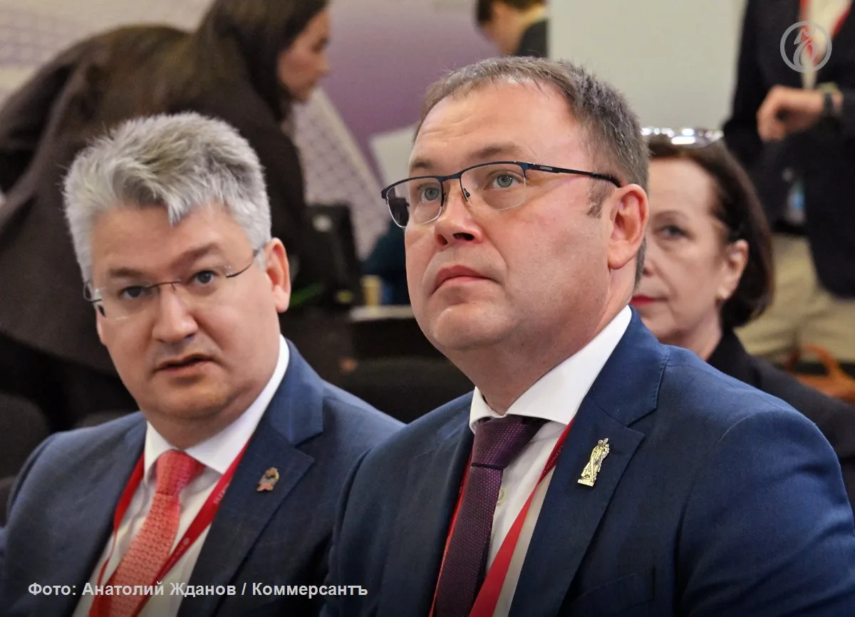 Губернатор Кемеровской области Илья Середюк предложил размещать центры обработки данных...