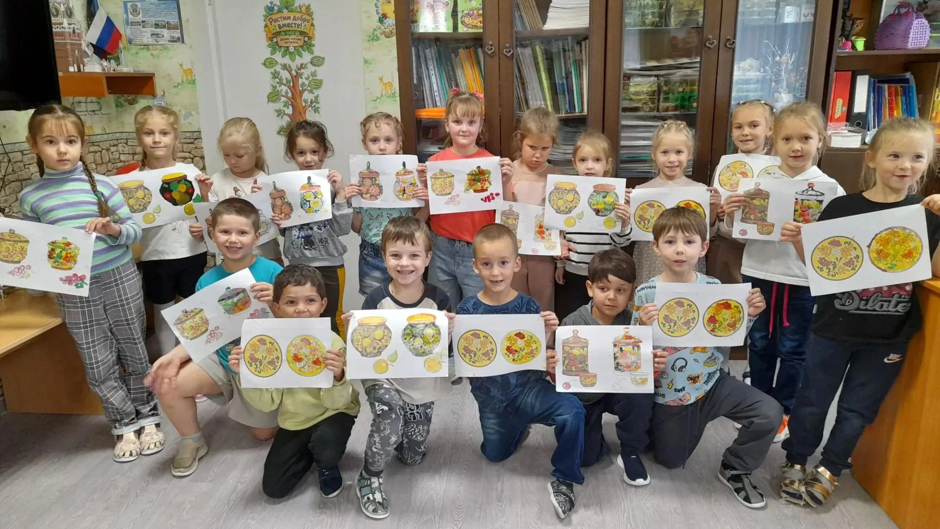 🎉 «Добрые игры»: погружаемся в культурное наследие! 🎉