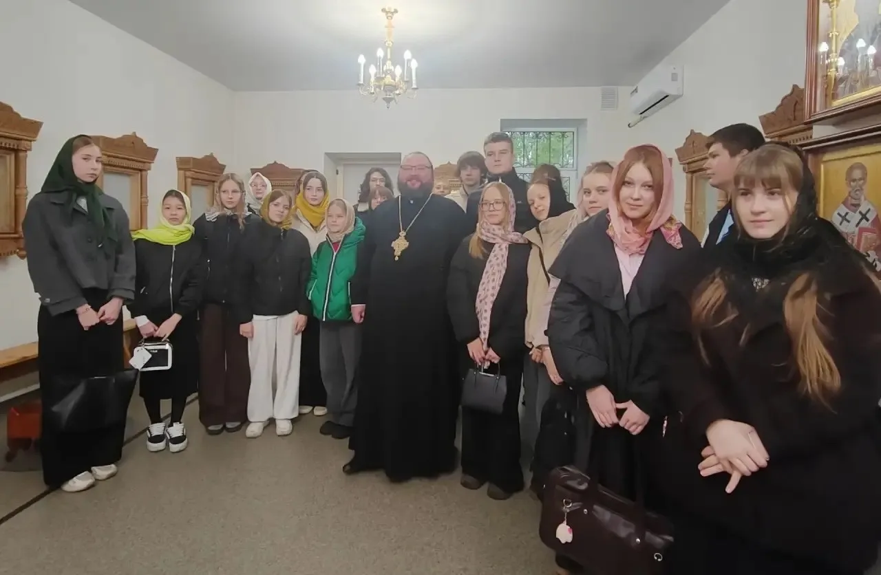 Духовно- нравственное воспитание