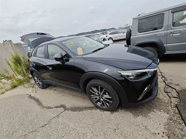 MAZDA CX-3 НА ЯРДЕ, ГОТОВА К ОТПРАВКЕ!🇯🇵