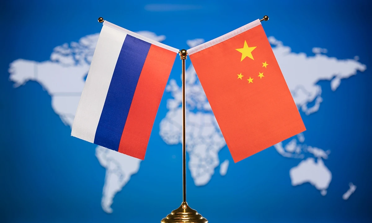 Товарооборот России и Китая вырос в 2026 году почти на треть