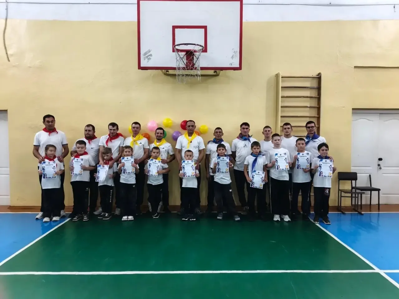 💪«Папа может, папа может все что угодно!
