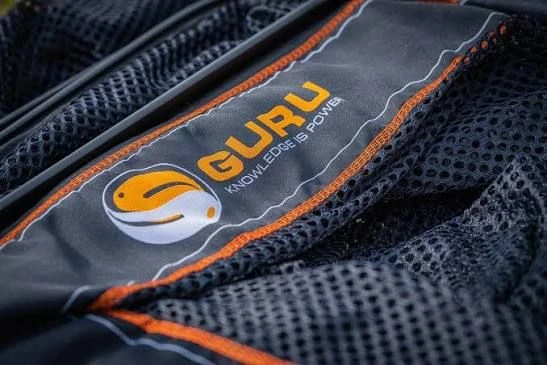 Продаю садок Guru Keepnet 3m XL Carp Match. Абсолютно новый. В чехле и бирками. В воде ...