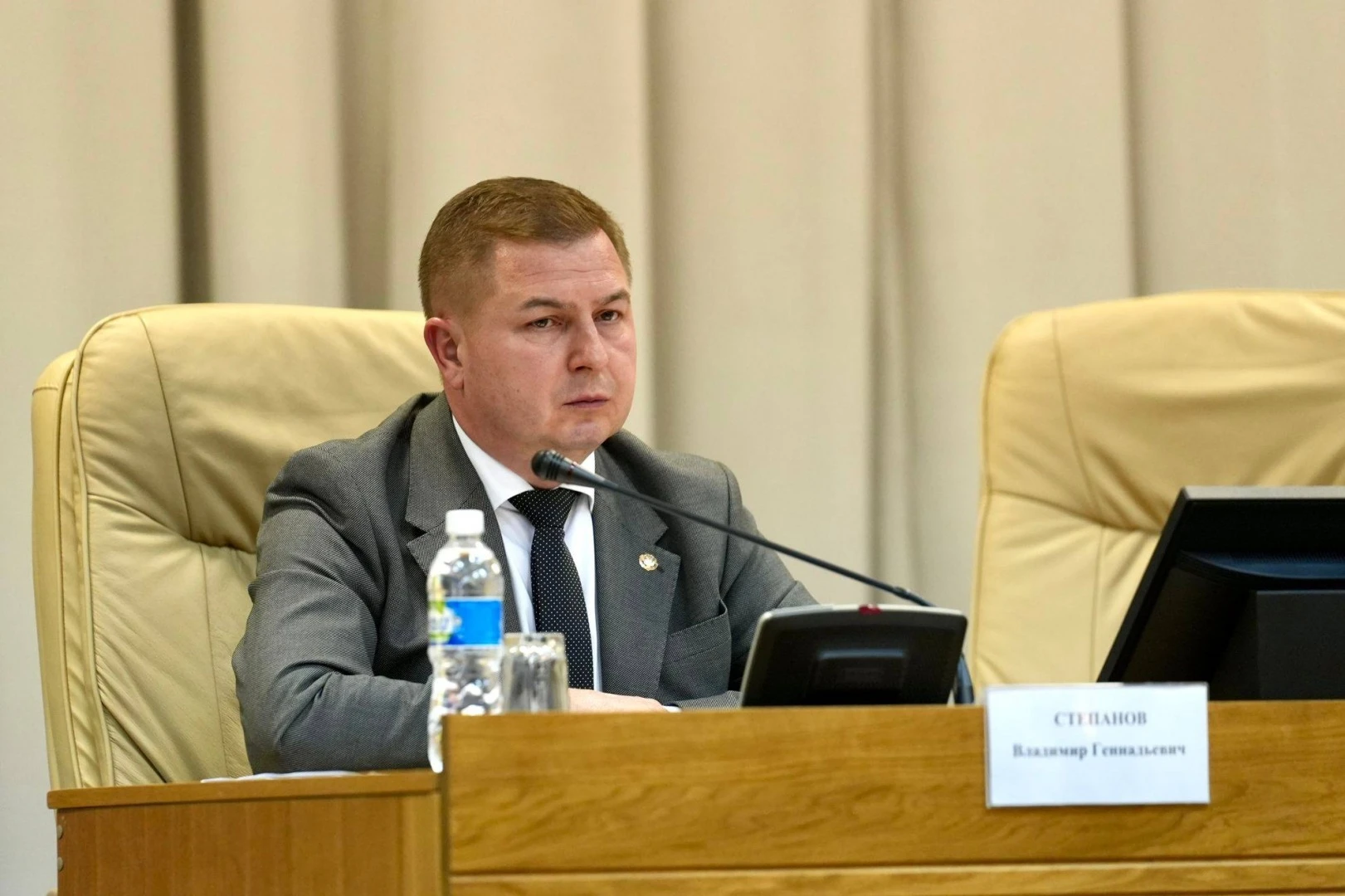 ⚡Вице-премьер Чувашии Владимир Степанов уволился по собственному желанию
