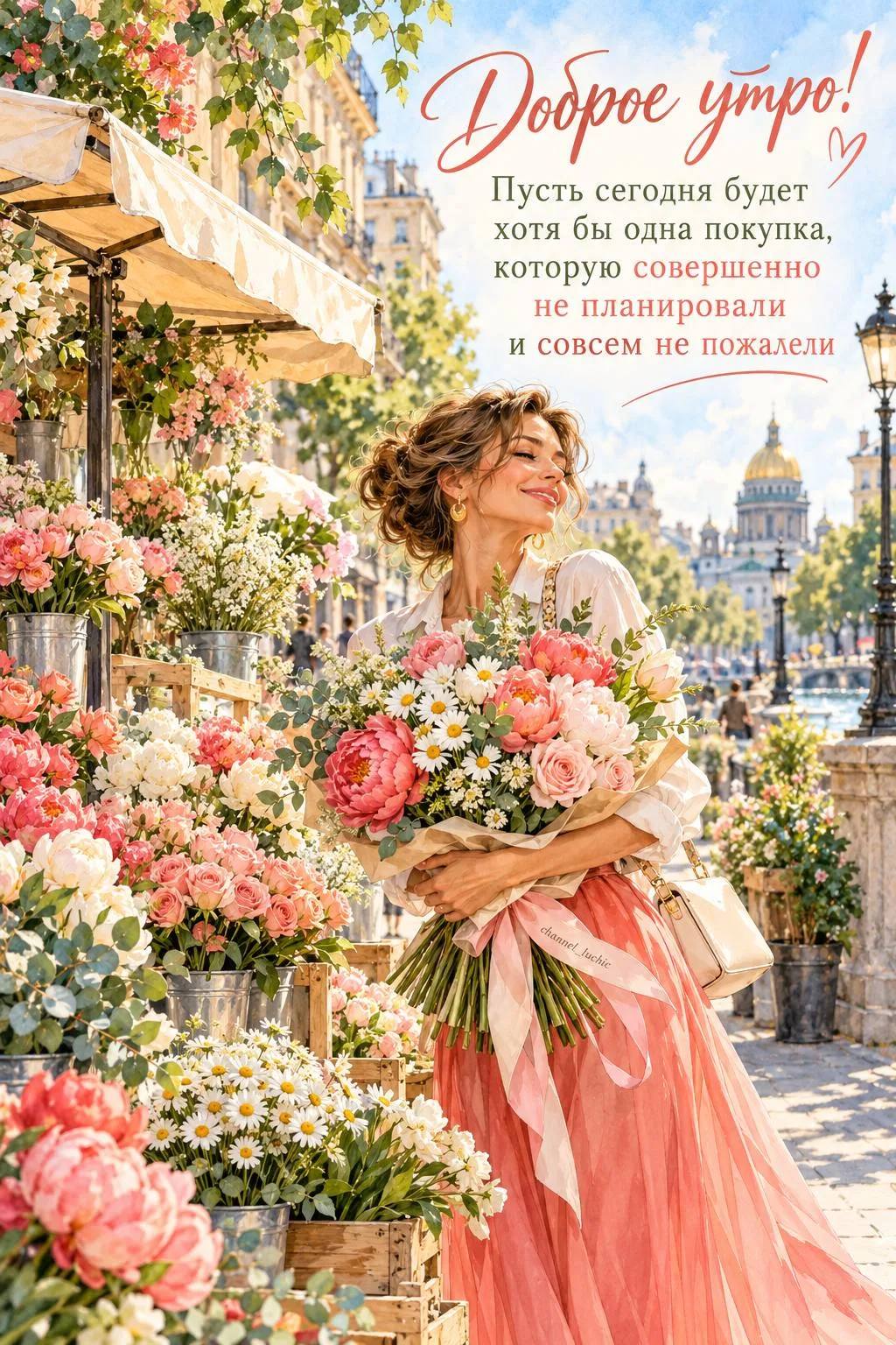 Твой Лучик Добра ✨ Подпишись