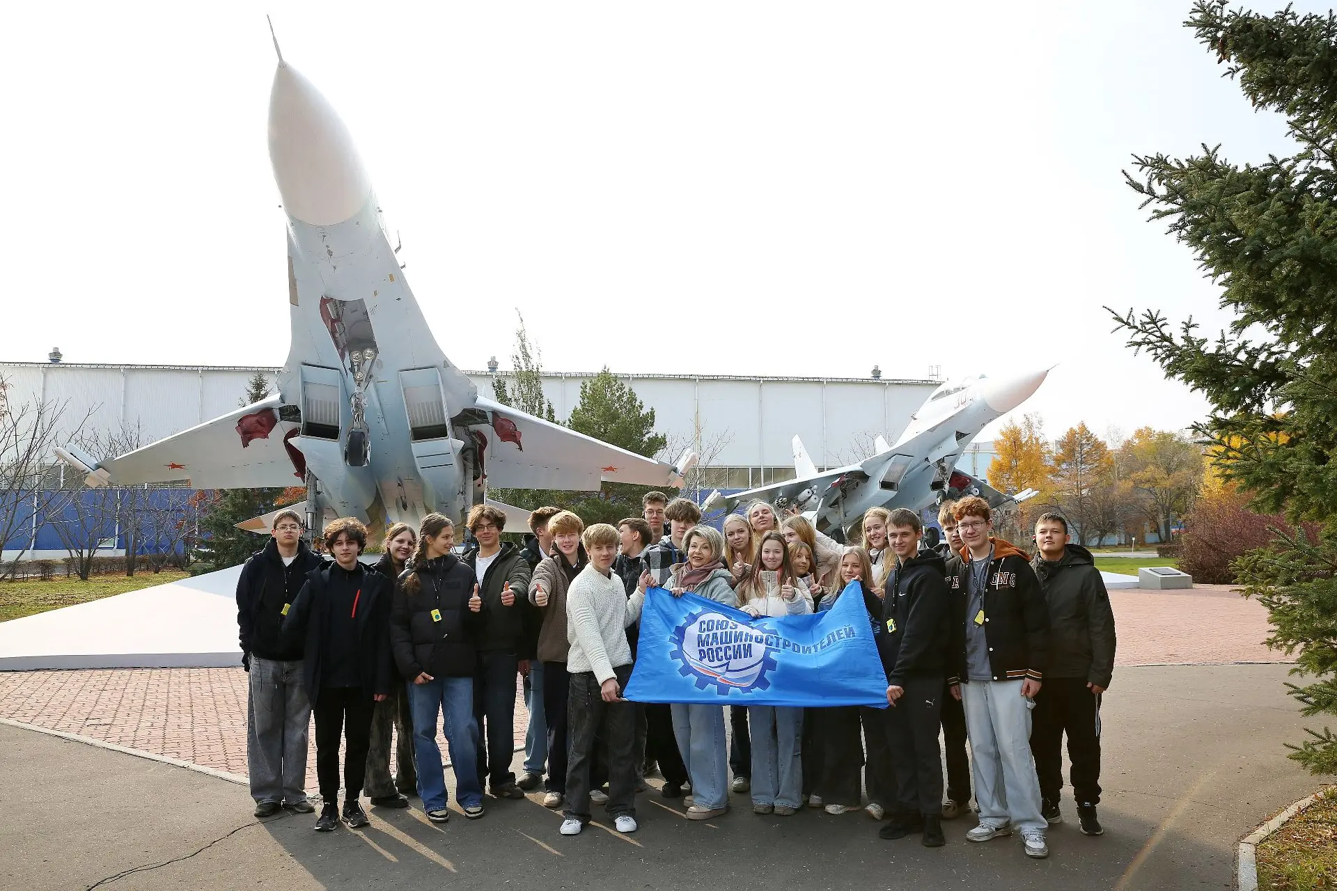 ✈️ На КнААЗ стартовала «Неделя без турникетов»!