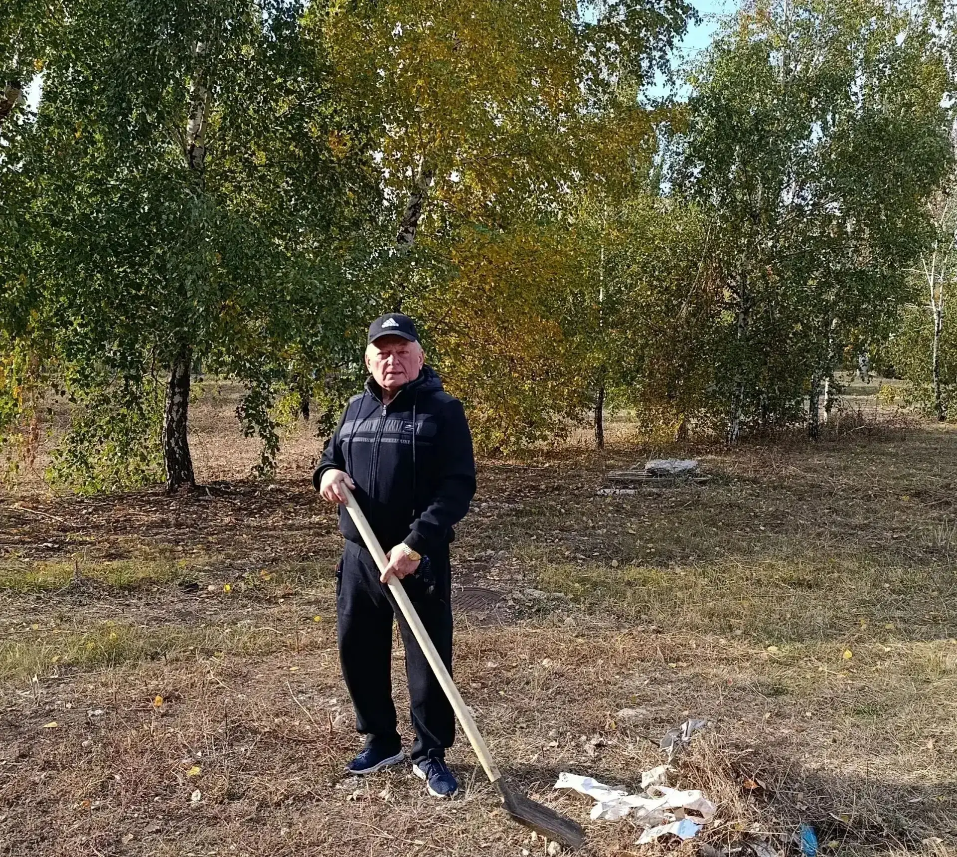 🍂🍁🧹 Сегодня, 10 октября в рамках проекта «Городская среда», реализуемого Всероссийск...