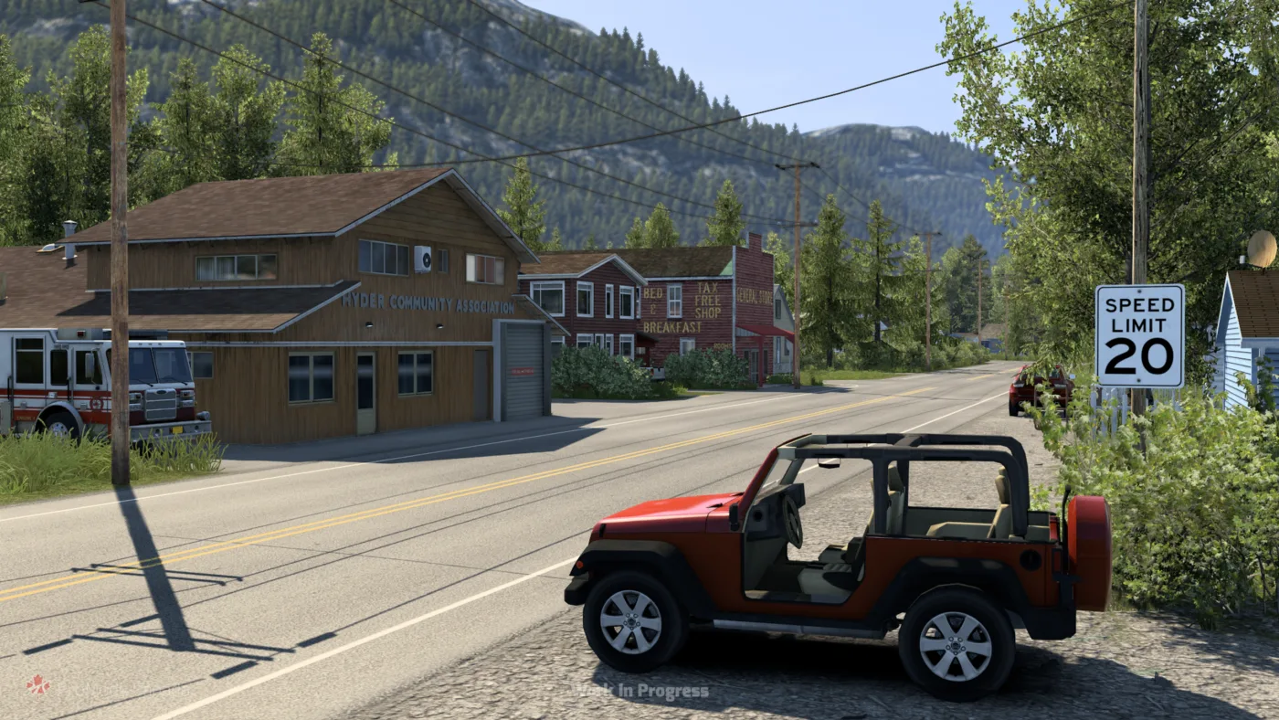 | ProMods Canada v1.7.0: Это еще не все! :pmCanada: