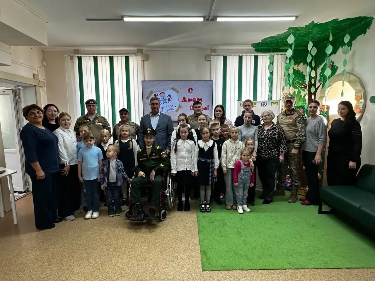 Сегодня на базе комплексного центра социального обслуживания населения «Тавда» состояло...