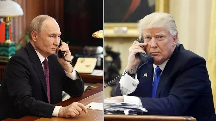 ❗️Трамп не поздравил Путина с 74-летием, сообщил Дмитрий Песков.